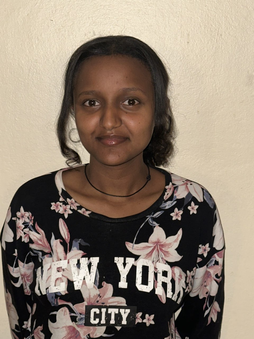 Saron Ketema Nigussie